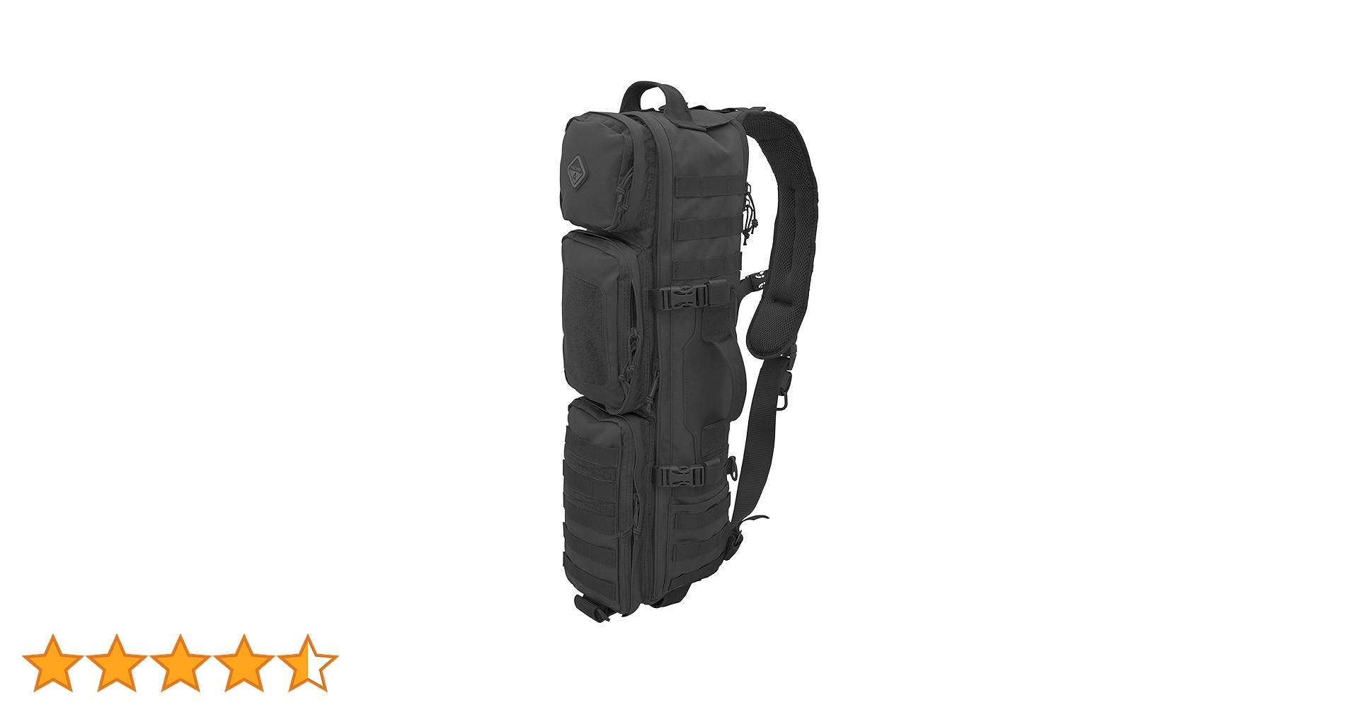 Amazon | HAZARD4(ハザード4) TakeDown carbine sling pack ブラック